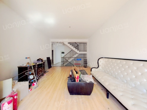 整租·中信森林湖香樟园 5室2厅 复式 南