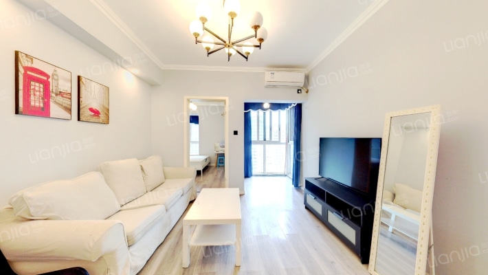 北成星中心二手房实景图