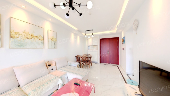 茶山碧桂园二手房实景图