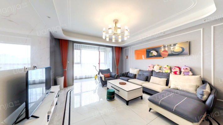 紫林湾二手房实景图