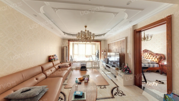 红星海三期郡墅二手房实景图