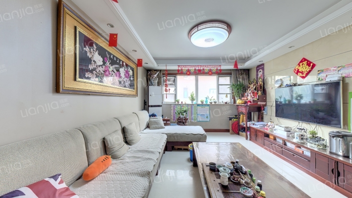 正商幸福港湾B区二手房实景图