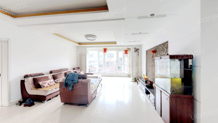 天源山庄缘中园二手房实景图