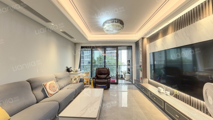 中海悦林熙岸B区二手房实景图