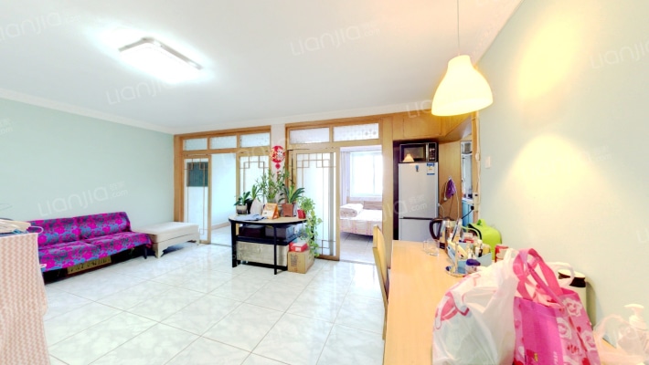 农业部宿舍二手房实景图