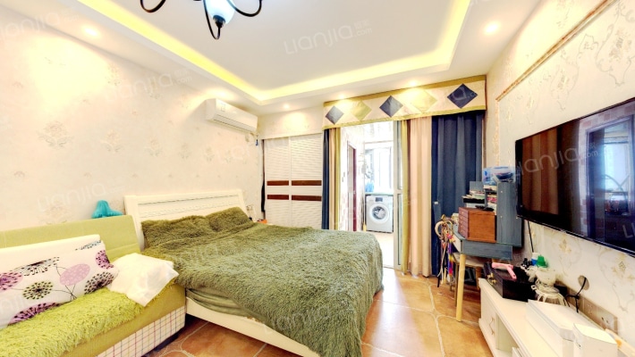 洋丰圣乔维斯二手房实景图