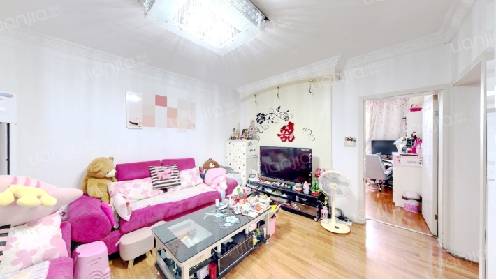 金尧山庄二手房实景图