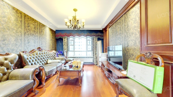 泛海国际竹海园二手房实景图