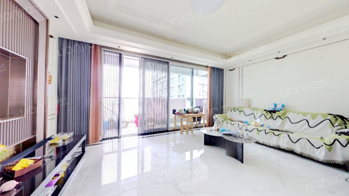 碧桂园晴川府二手房实景图