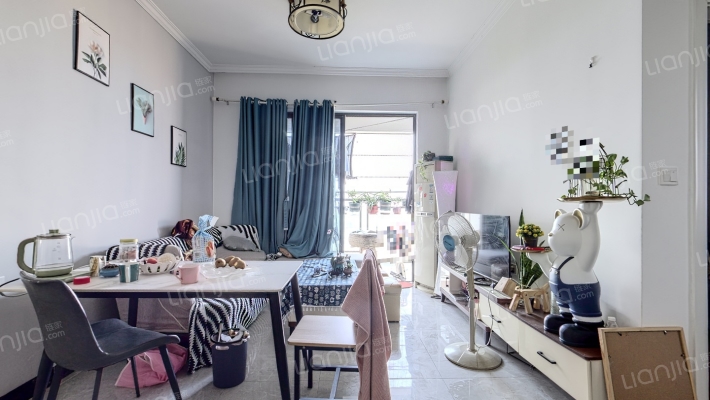 都市经典二手房实景图