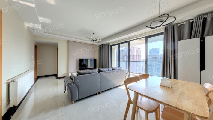 三利麓山城春风里二手房实景图