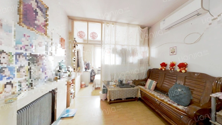 职高西小区二手房实景图