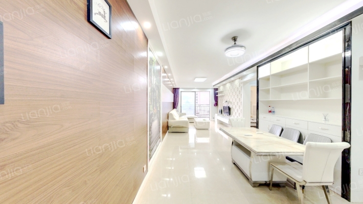 万象郡一期二手房实景图