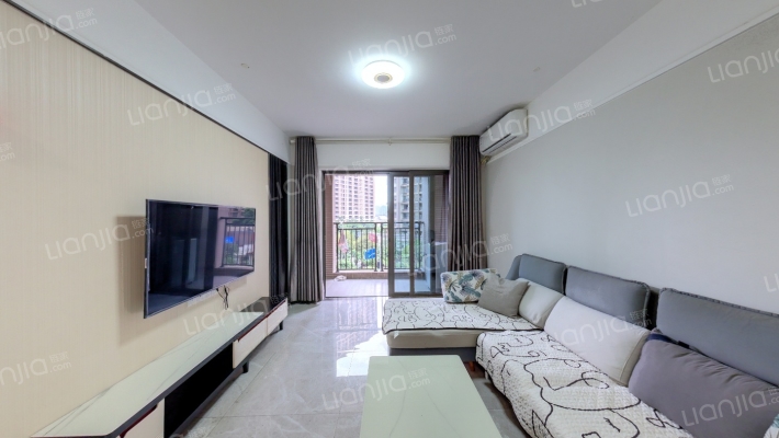 剑桥郡4区城家二手房实景图