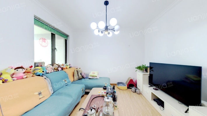 桂花星城二手房实景图