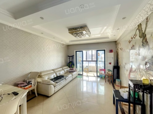 整租·越溪原筑  3室2厅 南