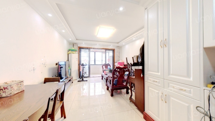 栈泾竹苑二手房实景图