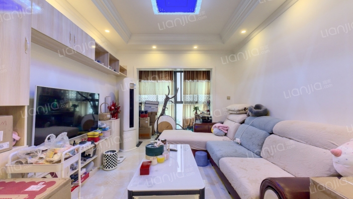 青南美湾二手房实景图