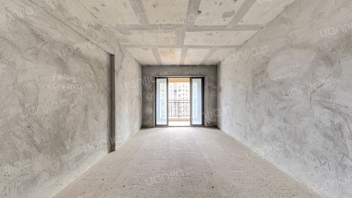 金帝君悦轩二手房实景图