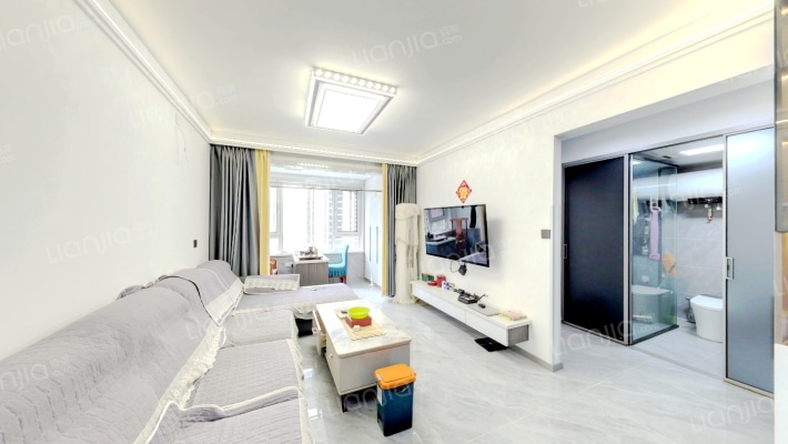 孔雀城剑桥郡六期二手房实景图