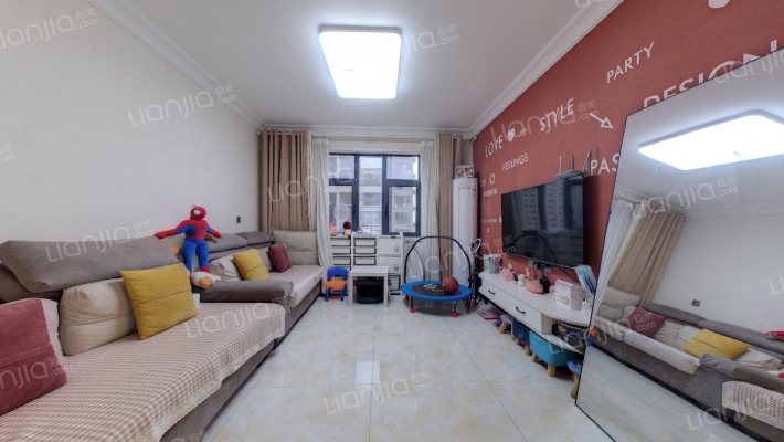 国泰一品庄园二手房实景图