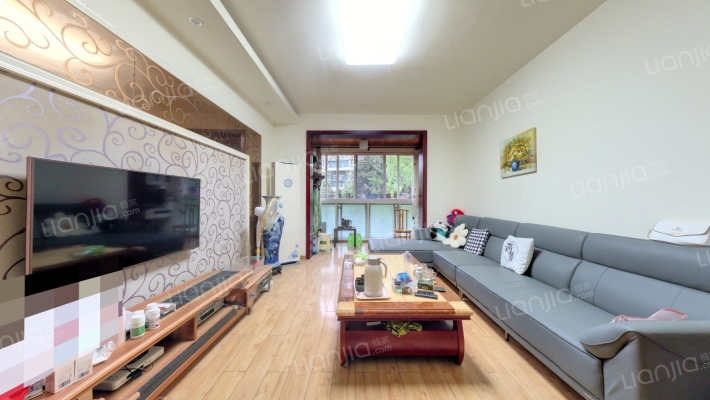 中冶堰景二手房实景图