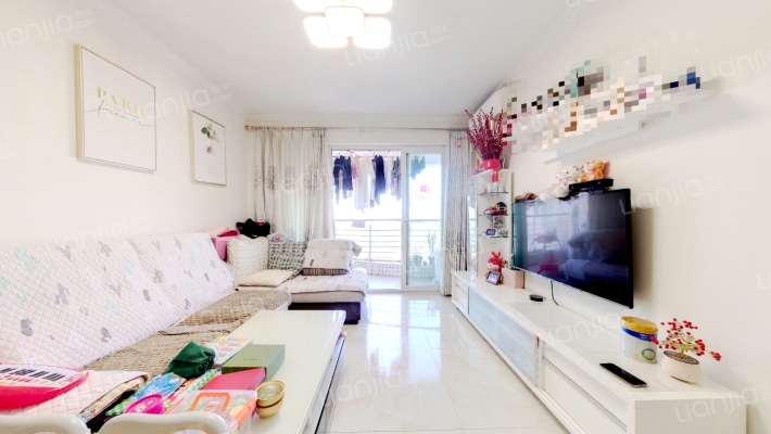 中海深圳湾畔花园二手房实景图