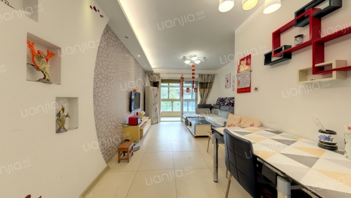 仙踪林苑二手房实景图