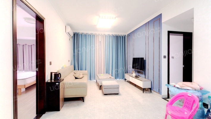 新里城西城道二手房实景图