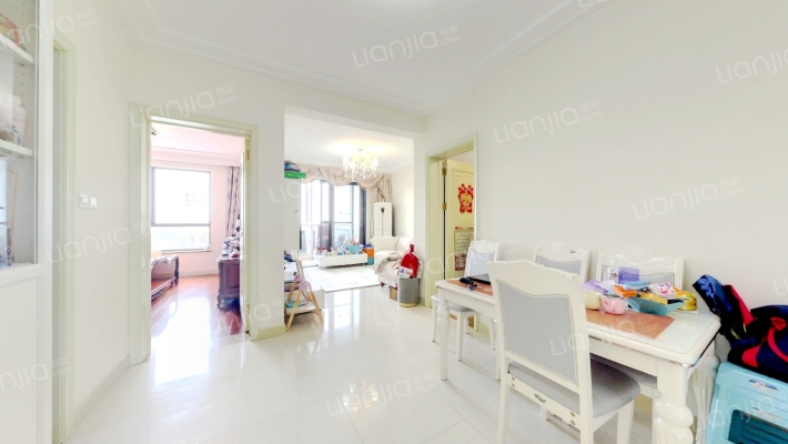 大华锦绣华城(十五街区)二手房实景图