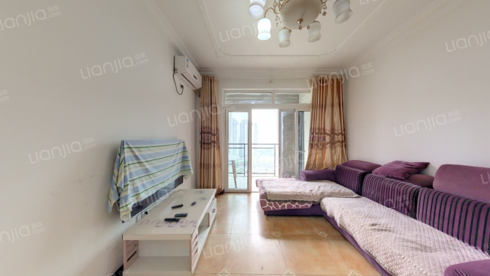 中交公元时光二手房实景图