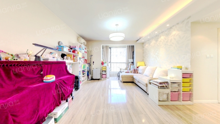 润枫水尚西区二手房实景图