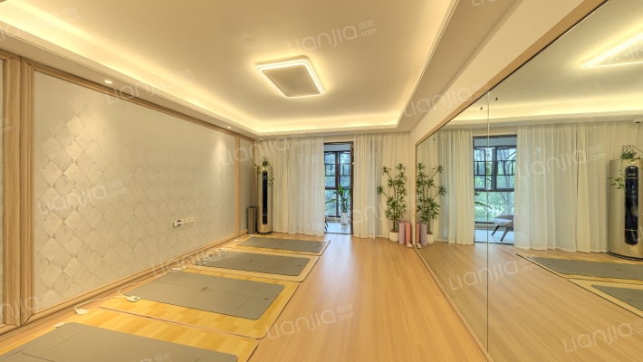 新城金茂梦想玺悦二手房实景图