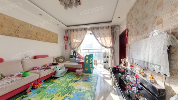 观山满庭芳二手房实景图