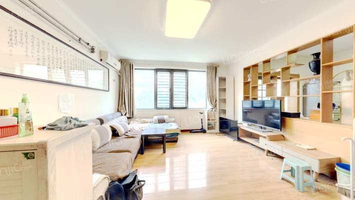 河南报业公寓二手房实景图