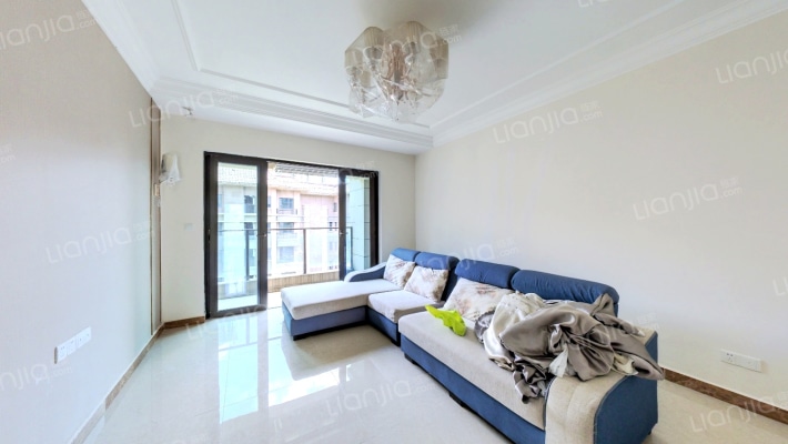 恒大文化旅游城4组团二手房实景图