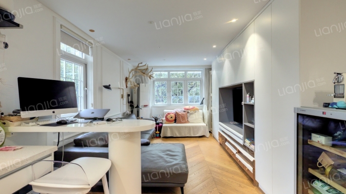 田林十村二手房实景图