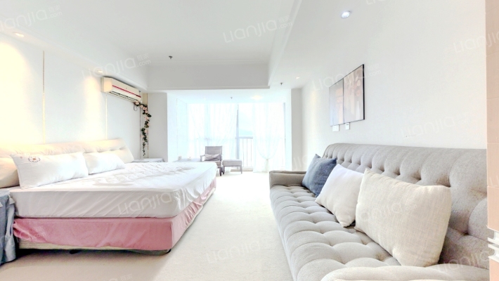 南苏州中央鼎寓二手房实景图