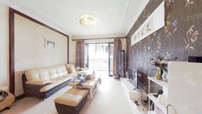 恒大华府二手房实景图