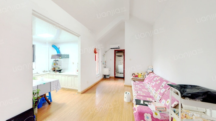 远大花园二手房实景图