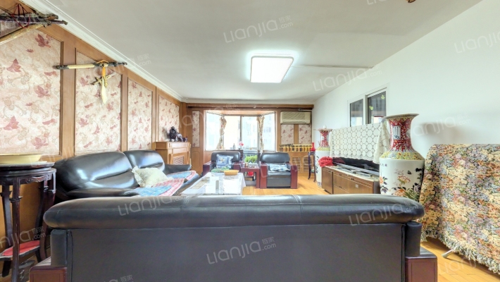 加利大厦二手房实景图