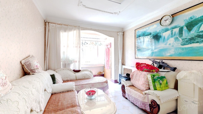 永安街小区二手房实景图