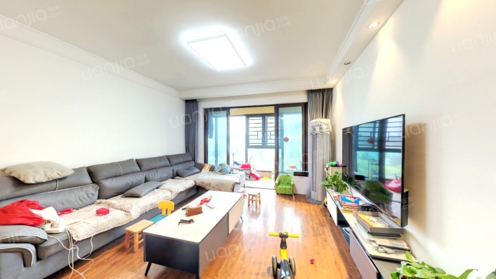 奥园·誉景华府二手房实景图