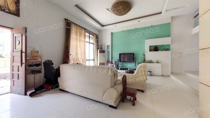 绿洲明月湾二手房实景图