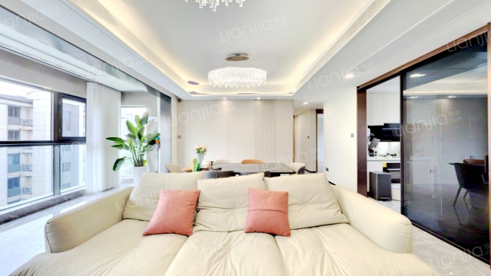 中海方山印二手房实景图