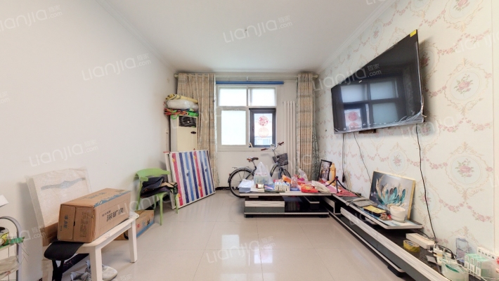 新郑路3号院二手房实景图