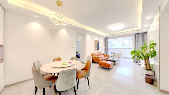 万泰东方二手房实景图