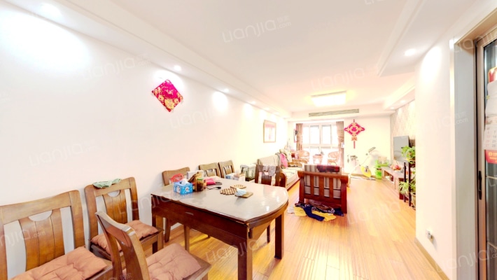 红星紫园二手房实景图