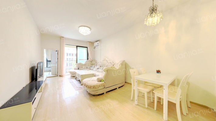 建发鹭洲国际二手房实景图