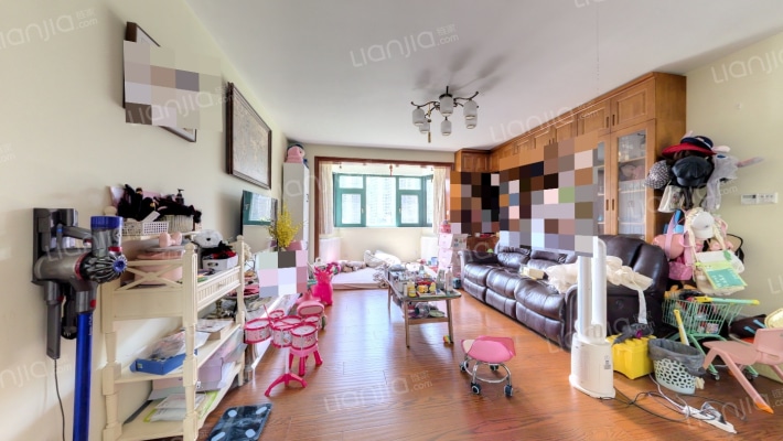 徐家汇花园二手房实景图